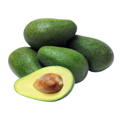 Bacon avocado organic